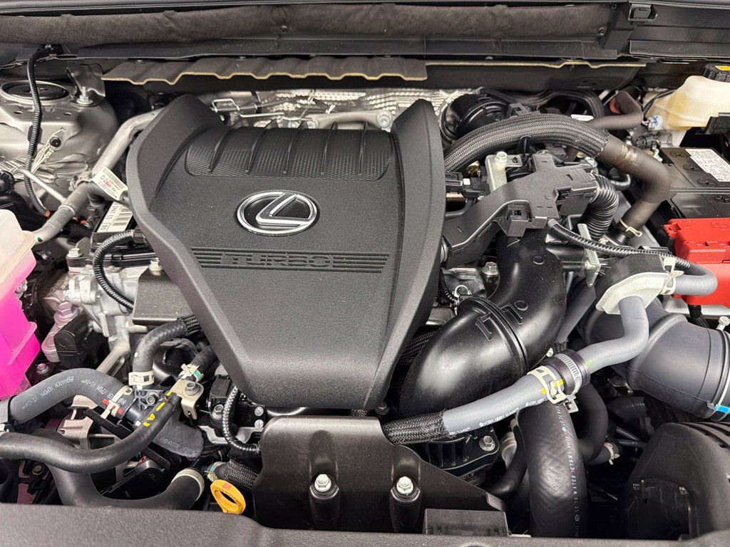 Used 2026 Lexus NX 350 AWD w/ Accessory Package (Z1) image 39