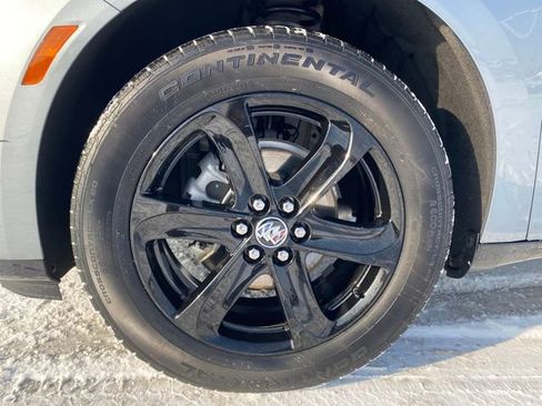 Certified 2023 Buick Enclave Essence w/ Sport Touring Edition image 21