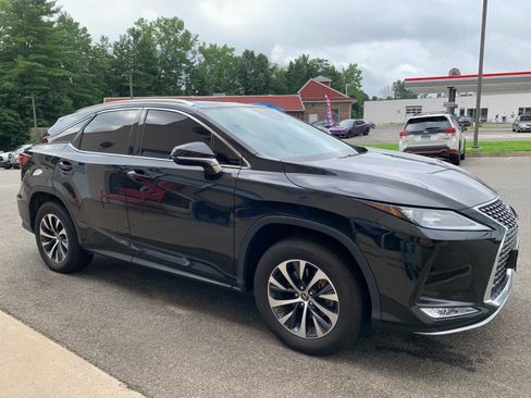 Used 2022 Lexus RX 350 AWD w/ Premium Package image 3