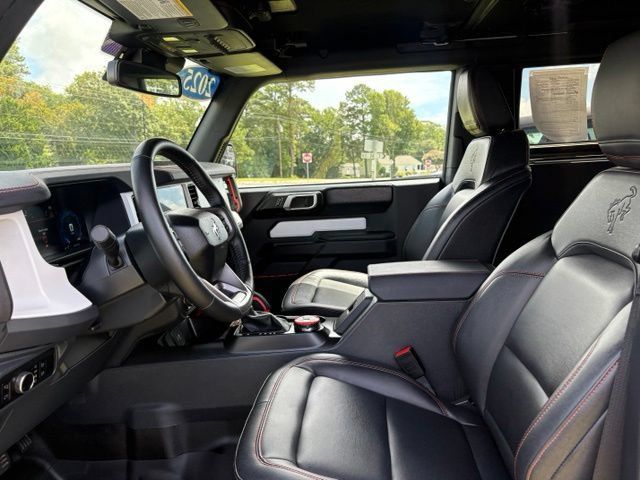 Used 2025 Ford Bronco Stroppe Edition AWD/4WD image 9