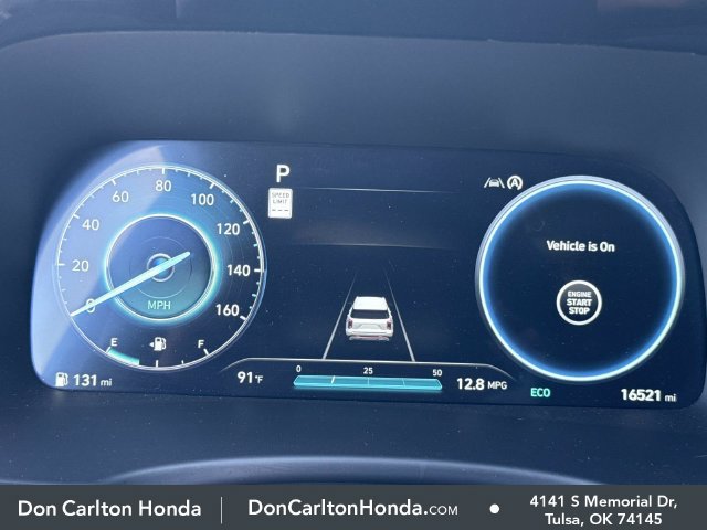 Used 2025 Hyundai Palisade Limited AWD/4WD image 27