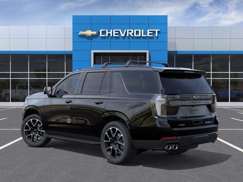 New 2026 Chevrolet Tahoe RST AWD/4WD image 3