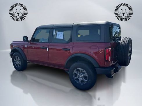 New 2026 Ford Bronco Big Bend AWD/4WD image 9