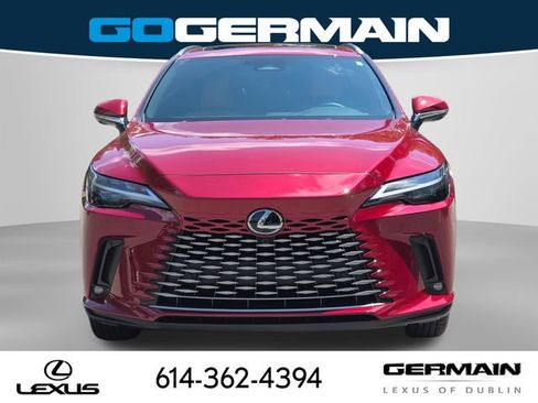 Certified 2025 Lexus RX 350 Premium w/ Convenience Package AWD/4WD image 4