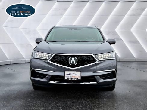 Used 2020 Acura MDX Sport Hybrid w/ Technology Pkg image 2