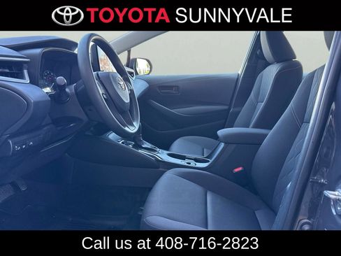 Used 2023 Toyota Corolla LE w/ LE Convenience Package FWD image 15