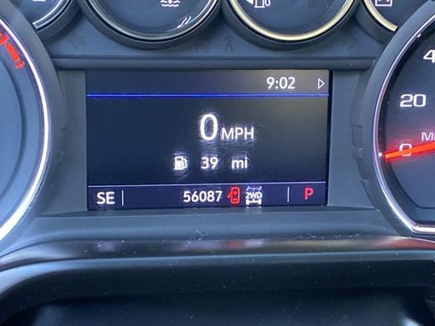 Used 2019 Chevrolet Silverado 1500 RST w/ All-Star Edition image 36