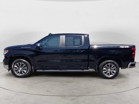 Used 2025 Chevrolet Silverado 1500 LT AWD/4WD image 2
