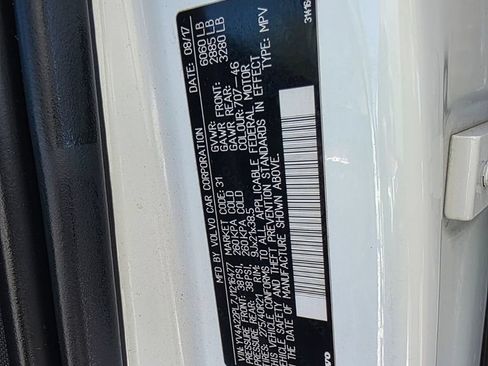 Used 2018 Volvo XC90 T6 Inscription w/ Convenience Package AWD/4WD image 31