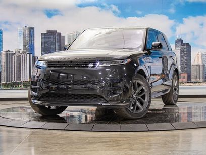 Certified 2023 Land Rover Range Rover Sport SE Dynamic