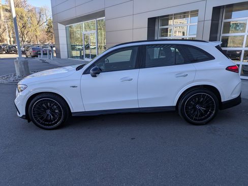 New 2026 Mercedes-Benz GLC 43 AMG AMG GLC 43 image 7
