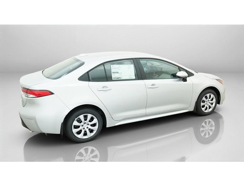 New 2027 Toyota Corolla LE FWD image 10