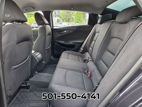 Used 2022 Chevrolet Malibu LS w/ LPO, Floor Liner Package FWD image 10