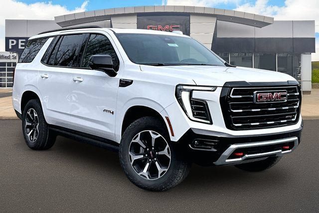 New 2026 GMC Yukon AT4 w/ AT4 Premium Plus Package AWD/4WD image 2
