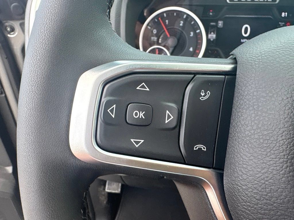 New 2027 RAM 3500 Big Horn AWD/4WD image 20