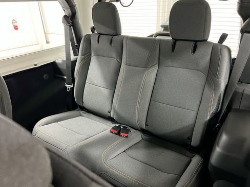 New 2026 Jeep Wrangler Sport AWD/4WD image 21