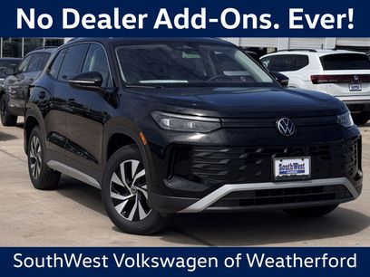 New 2026 Volkswagen Tiguan S