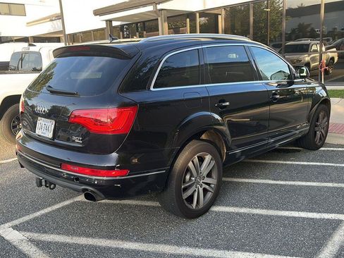 Used 2015 Audi Q7 3.0T Premium Plus w/ Premium Plus Package AWD/4WD image 3