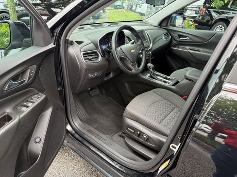 Used 2023 Chevrolet Equinox LT AWD/4WD image 12