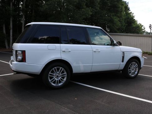 Used 2012 Land Rover Range Rover HSE AWD/4WD image 59