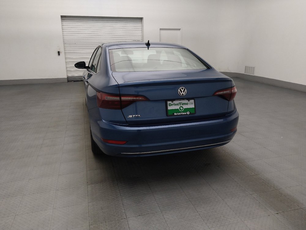 Used 2021 Volkswagen Jetta S FWD image 6