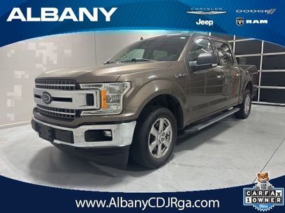 Used 2019 Ford F150 XLT w/ Equipment Group 301A Mid