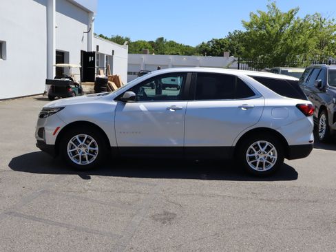Used 2022 Chevrolet Equinox LT FWD image 7