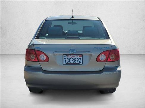 Used 2007 Toyota Corolla LE image 7