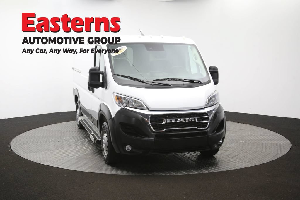 Used 2023 RAM ProMaster 2500 FWD image 49