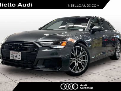 Used 2023 Audi A6 Premium Plus w/ Premium Plus Package