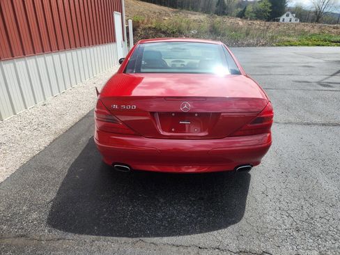 Used 2005 Mercedes-Benz SL 500 image 8