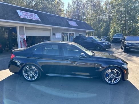 Used 2015 BMW M3 image 6