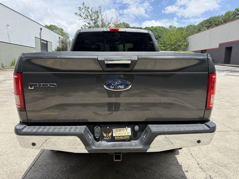Used 2015 Ford F150 XLT w/ Equipment Group 302A Luxury AWD/4WD image 7