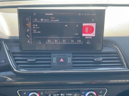 Used 2021 Audi SQ5 Premium Plus w/ Premium Plus Package image 22