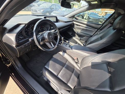 Used 2024 MAZDA MAZDA3 s FWD image 11