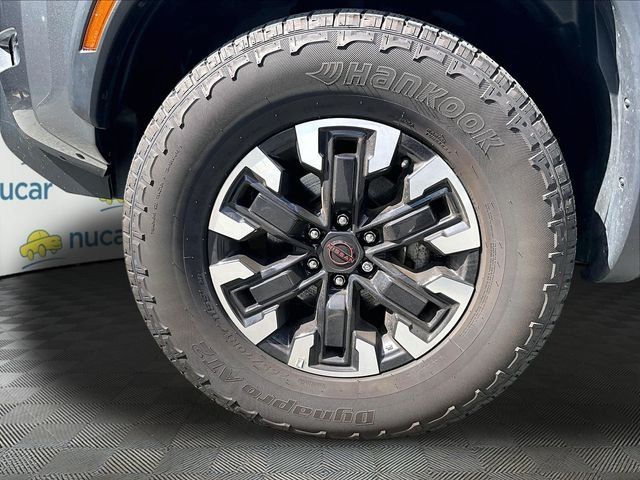 Used 2024 Nissan Frontier PRO-4X AWD/4WD image 9