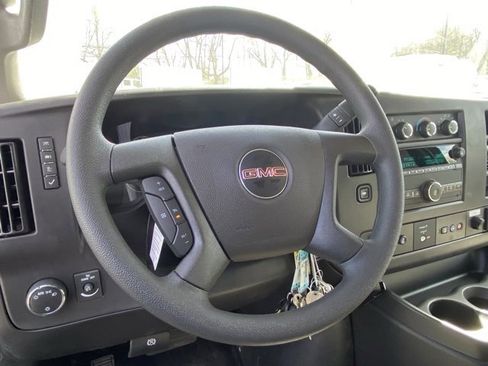 New 2024 GMC Savana 3500 w/ Power Convenience Package image 34