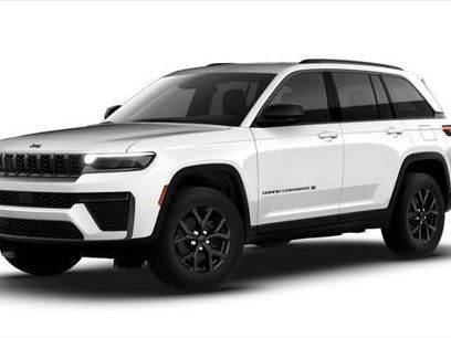 New 2026 Jeep Grand Cherokee Altitude
