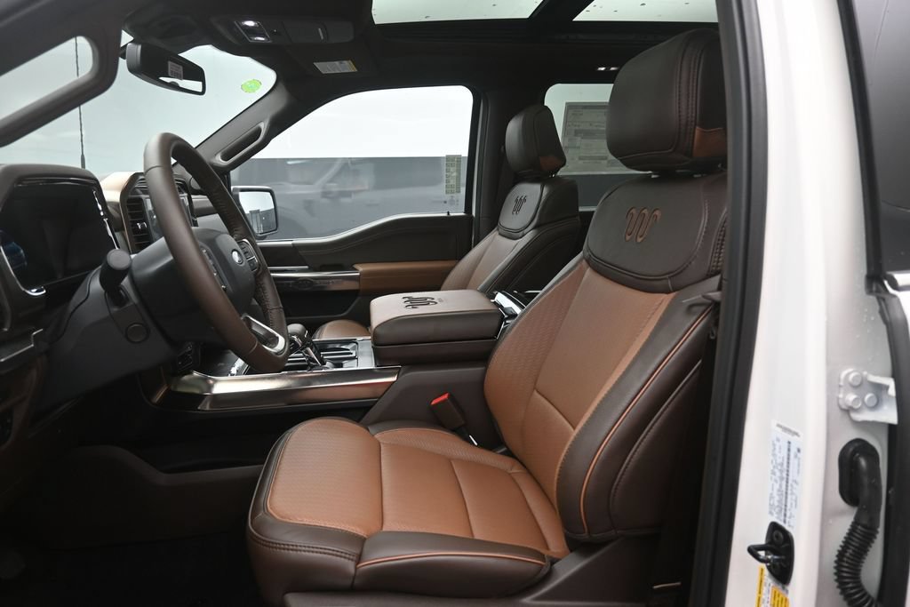 New 2026 Ford F150 King Ranch w/ FX4 Off-Road Package AWD/4WD image 18