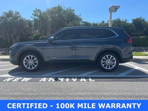 Used 2024 Honda CR-V EX-L image 2