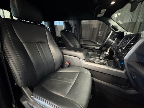 Used 2018 Ford F150 XLT w/ Equipment Group 302A Luxury AWD/4WD image 37