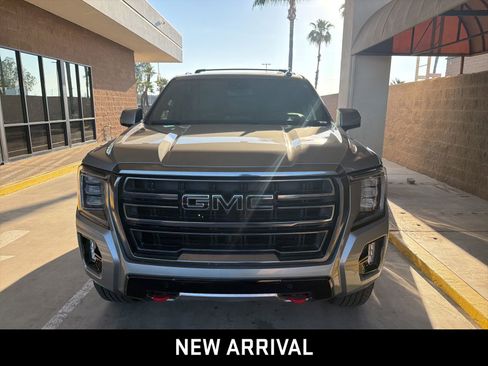 Certified 2023 GMC Yukon AT4 w/ AT4 Premium Plus Package image 2