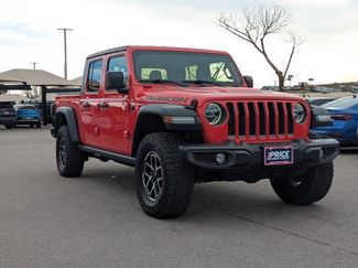 Used 2021 Jeep Gladiator Rubicon w/ LED Lighting Group video 3