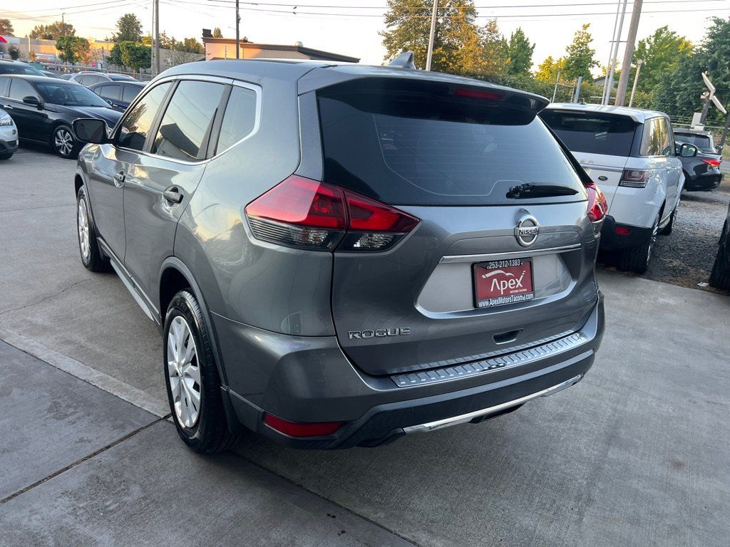 Used 2018 Nissan Rogue S FWD image 5