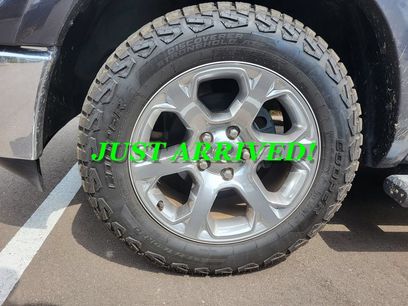 Used 2013 RAM 1500 Laramie w/ Convenience Group