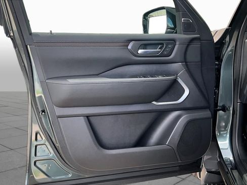 New 2026 Nissan Armada Platinum AWD/4WD image 13