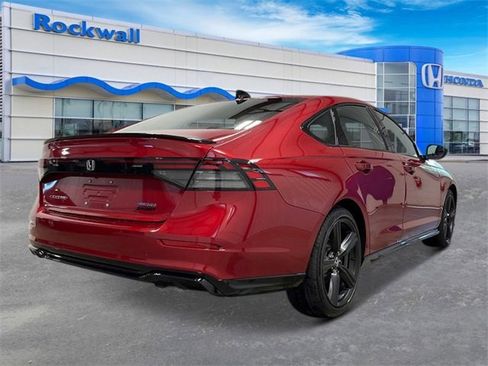 New 2025 Honda Accord Sport image 7