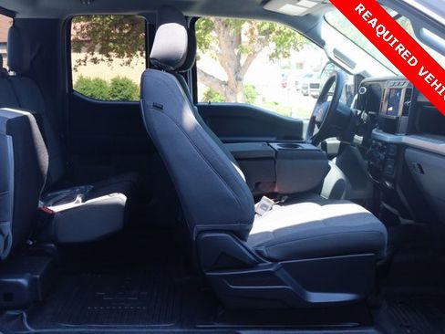 Used 2024 Ford F350 XL w/ Camper Package image 11