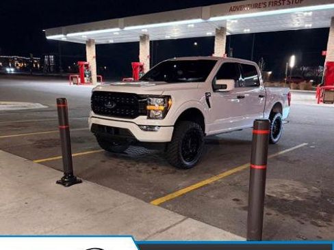 Certified 2023 Ford F150 XLT w/ Trailer Tow Package AWD/4WD image 5