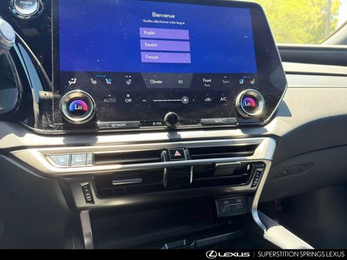 Used 2023 Lexus RX 500h F Sport w/ Accessory Package (Z1) AWD/4WD image 20